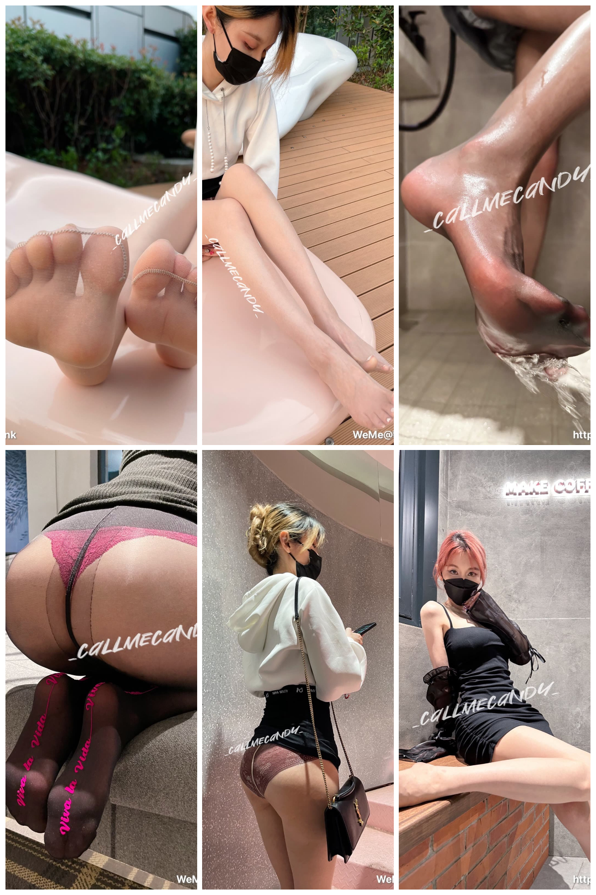 桃沢樱呀 – 微密圈全套合集作品&视频